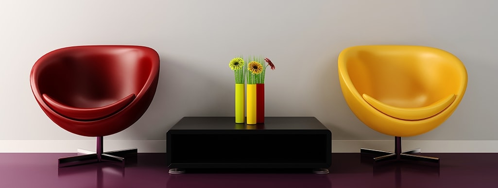 Proper color solutions for the office 
